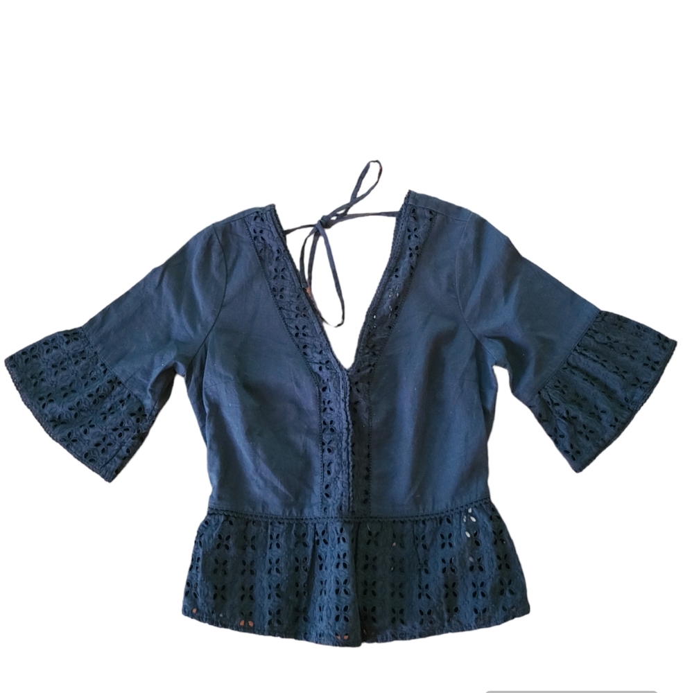New Abercrombie & Fitch Top, XS